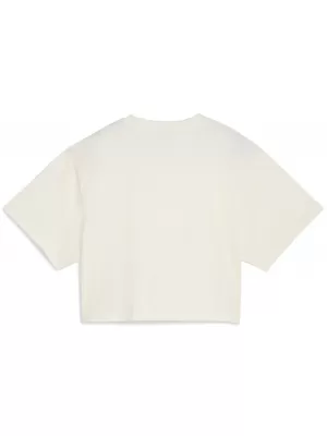 Cămaşă PUMA X ROSÉ TEE 63380677 ALB CALD