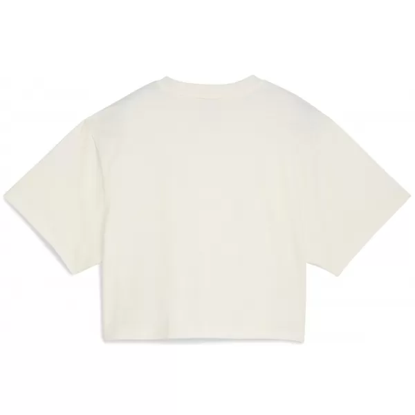  Cămaşă PUMA X ROSÉ TEE 63380677 ALB CALD 