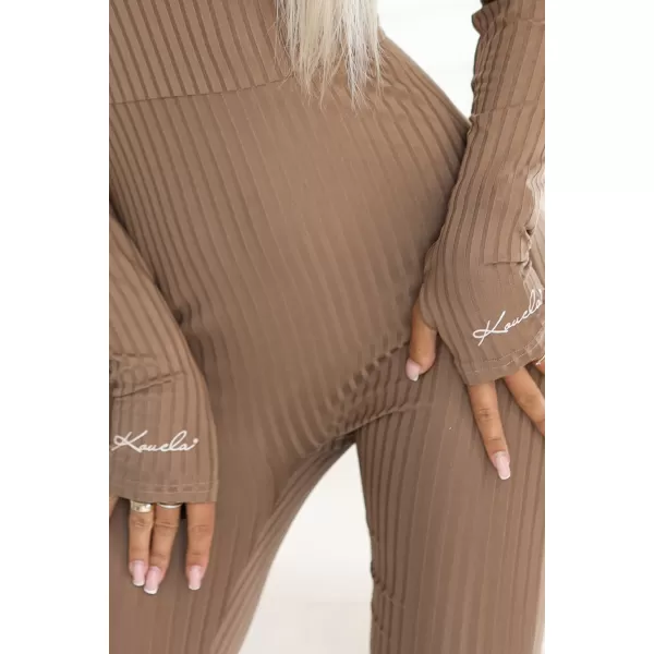  Doamne NUMOCO 619-1 MOCHA MOUSSE 