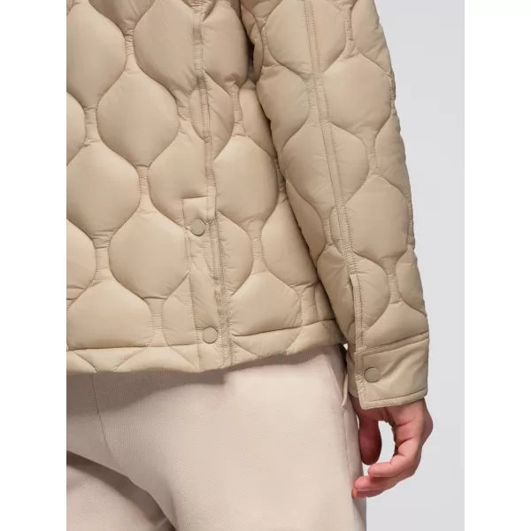  Sacou OMBRE OM-JALP-0215 BEJ 