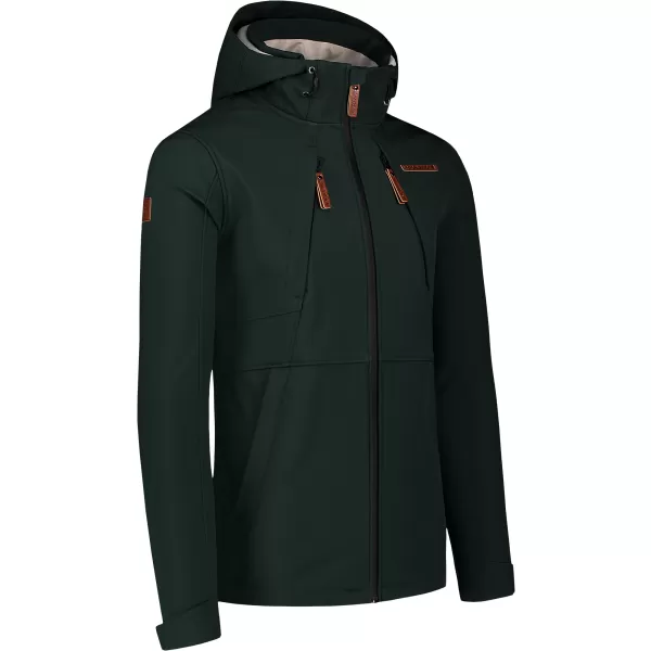  Jacheta pentru bărbați NORDBLANC NBWSM8264 VERDE ÎNCHIS 