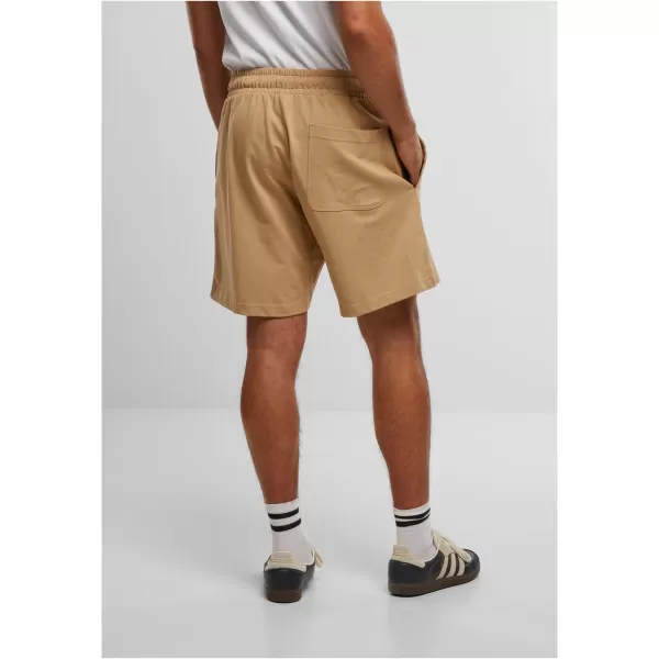  Pantaloni scurţi URBAN CLASSICS TB7691 UNIUNE BEIGE 