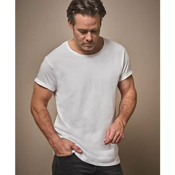  Tricou pentru bărbați TEE JAYS | TJ 5062 GRI JALIU 