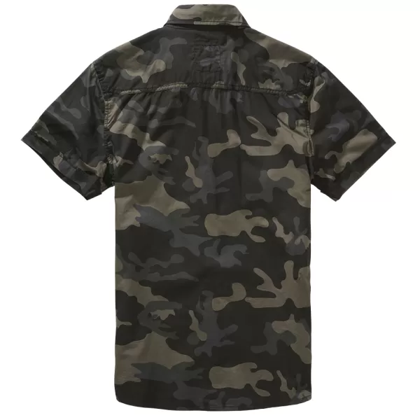  Cămaşă BRANDIT 4012 DARKCAMO 