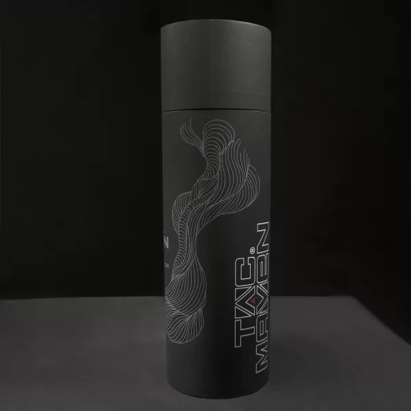  Sticlă PENTAGON THERMAL BOTTLE 500ML D19022 NEGRU 