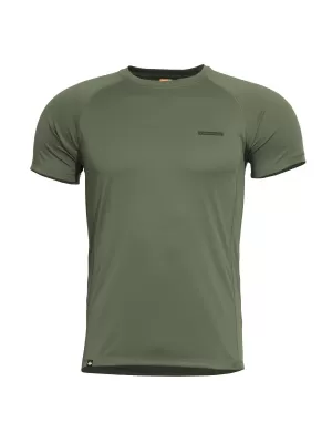 tricou PENTAGON BODYSHOCK MK2 QUICK DRY T-SHIRT K09003 VERDE MĂSLINIU