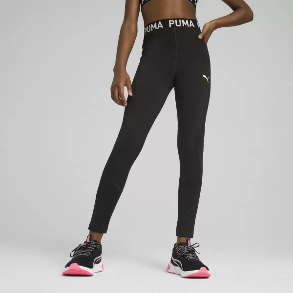  Jambiere PUMA STRONG TRAINING TIGHTS 52692401 PUMA NEGRU 