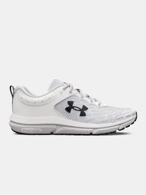Pantofi pentru bărbați UNDER ARMOUR UA CHARGED ASSERT 10 3026175-104 ALB