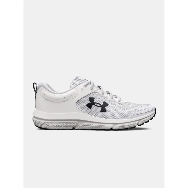  Pantofi pentru bărbați UNDER ARMOUR UA CHARGED ASSERT 10 3026175-104 ALB 