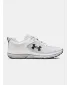 Pantofi pentru bărbați UNDER ARMOUR UA CHARGED ASSERT 10 3026175-104 ALB