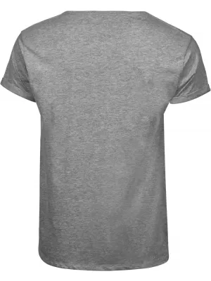 Tricou pentru bărbați TEE JAYS | TJ 5062 GRI JALIU