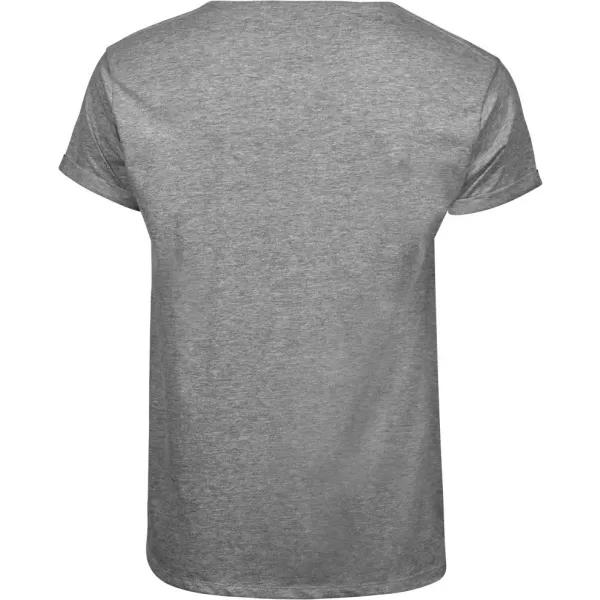  Tricou pentru bărbați TEE JAYS | TJ 5062 GRI JALIU 