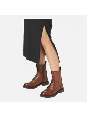 Botine de dama GEOX G004555 MARO DESCHIS