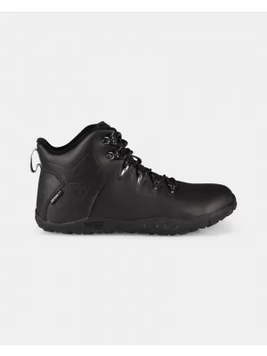 Cizme KILPI BARE LEATHER HIGH-U ZU0953KI NEGRU