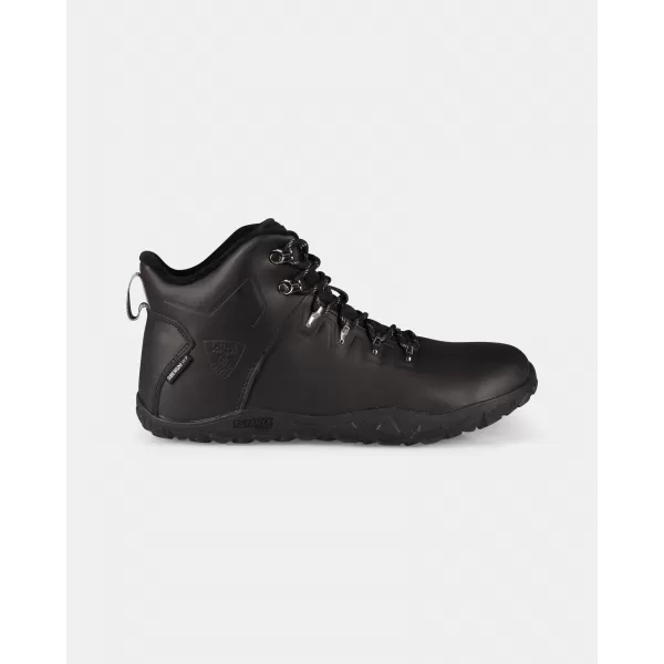  Cizme KILPI BARE LEATHER HIGH-U ZU0953KI NEGRU 
