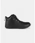 Cizme KILPI BARE LEATHER HIGH-U ZU0953KI NEGRU