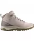 Pantofi de dama SALOMON OUTSNAP WATERPROOF W ETHEREA/IRON/COYOTE BROWN