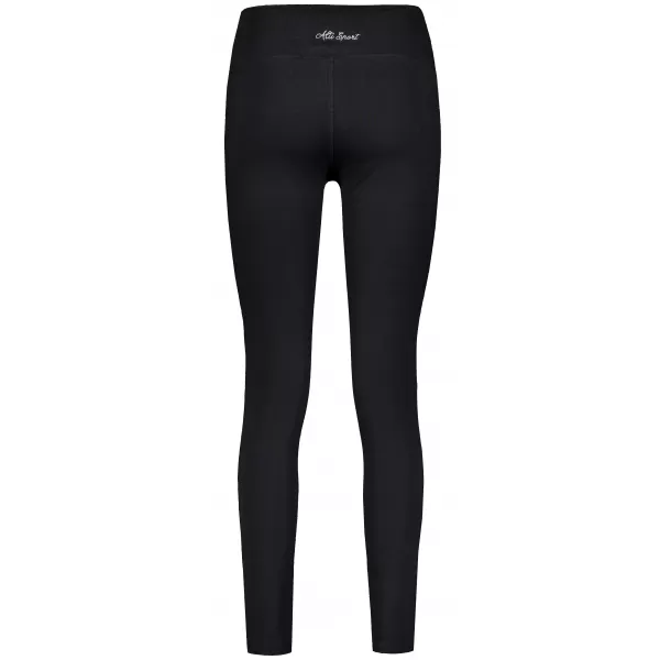  Jambiere de damă ALTISPORT LORDA NEGRU 