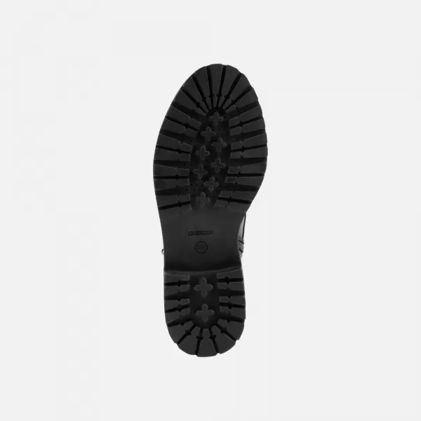  Pantofi de dama GEOX IRIDEA G004094 NEGRU 