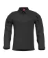 Tricou pentru bărbați cu mâneci lungi PENTAGON RANGER SHIRT K02013 NEGRU