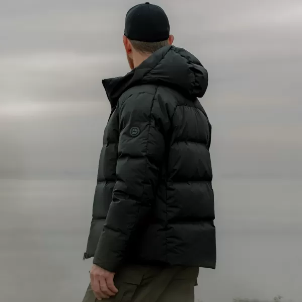  Sacou PENTAGON OMEGA DOWN JACKET K08052 MARO GRI 