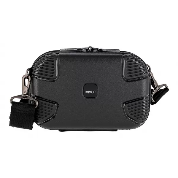  Sac IMPACKT IP1 MINI CASE LAVĂ NEAGRĂ 