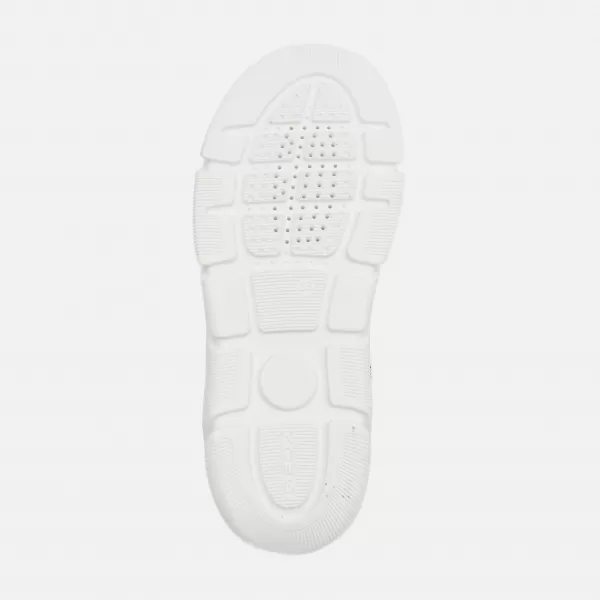  Adidași pentru fete GEOX ARIL NEGRU 