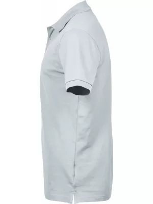Tricou pentru bărbați TEE JAYS | TJ 1405 ALBASTRU CA GHEATA