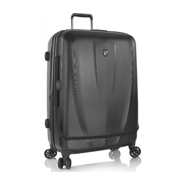  Valiză HEYS VANTAGE SMART LUGGAGE L NEGRU 