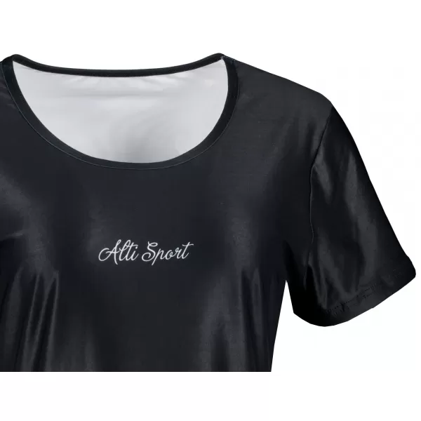  Premium premium extinsă pentru femei ALTISPORT VOJ/ALW075SAT02 NEGRU 