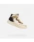 Adidași pentru fete GEOX LAQUINNY J56M3B054AJC1M2U CREMOS