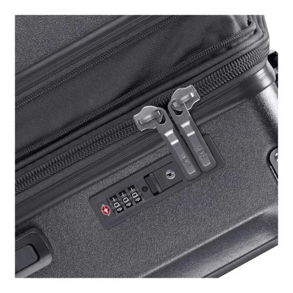  Valiză HEYS LUXE M GUNMETAL 