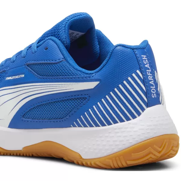  Doamne PUMA SOLARFLASH III JR 107851_03 PUMA TEAM ROYAL/ WHITE/ GUM 