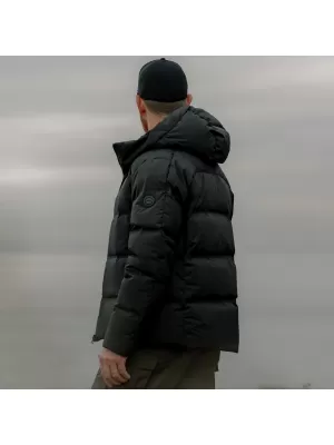 Sacou PENTAGON OMEGA DOWN JACKET K08052 CENUŞIU CENUŞIU