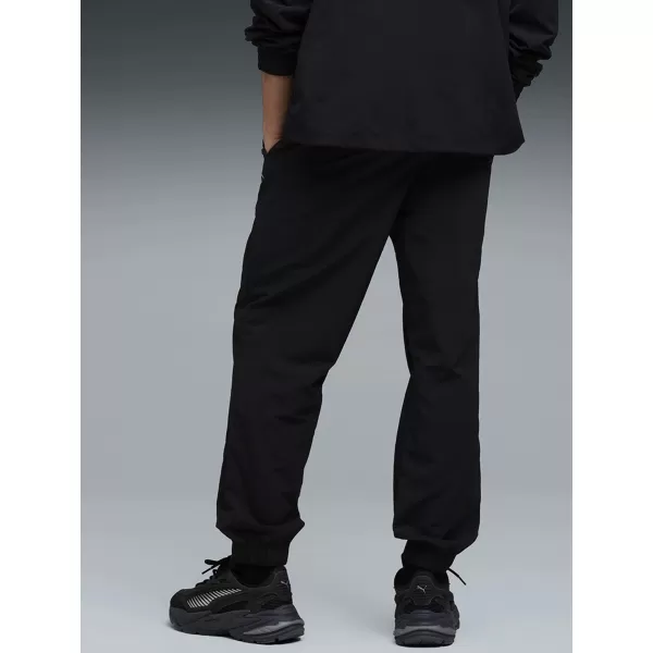  Pantaloni PUMA TECH WOVEN CARGO PANTS CL 68804601 PUMA NEGRU 