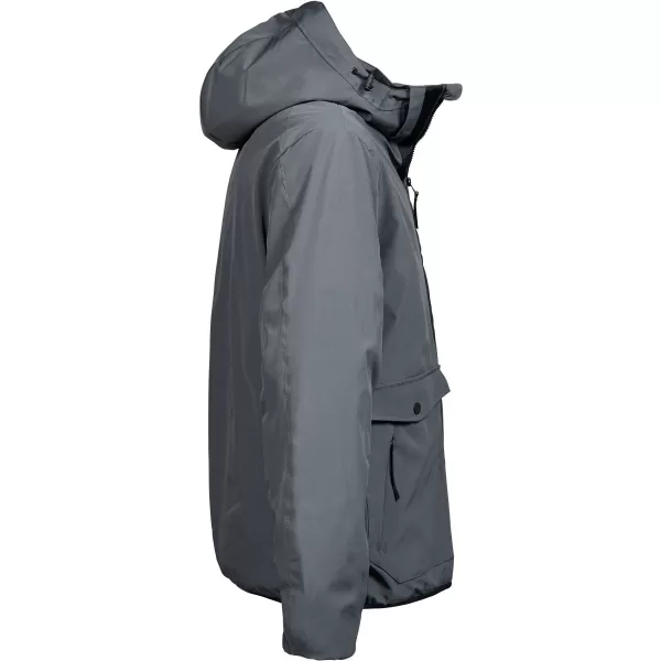  Jachetă pentru bărbați TEE JAYS | TJ 9604 GRI SPAȚIAL 