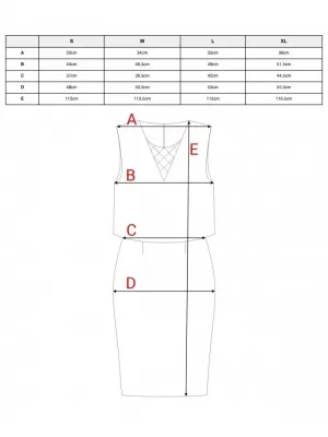 Rochie STYLOVE S422 MARO