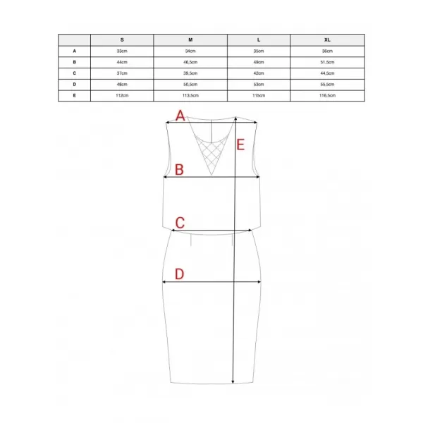  Rochie STYLOVE S422 MARO 