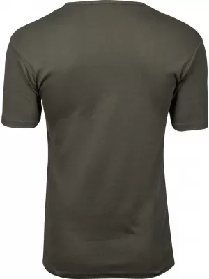 Tricou pentru bărbați TEE JAYS | TJ 520 MĂSLINE ÎNCHISE