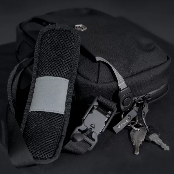  Locuințe PENTAGON CONSUL SLING POUCH K16115 GRI MARO 