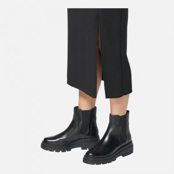  Pantofi de dama GEOX FELLENY G004573 NEGRU 
