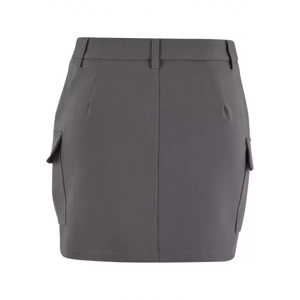  Fusta doamnelor URBAN CLASSICS TB7187 MAGNET 