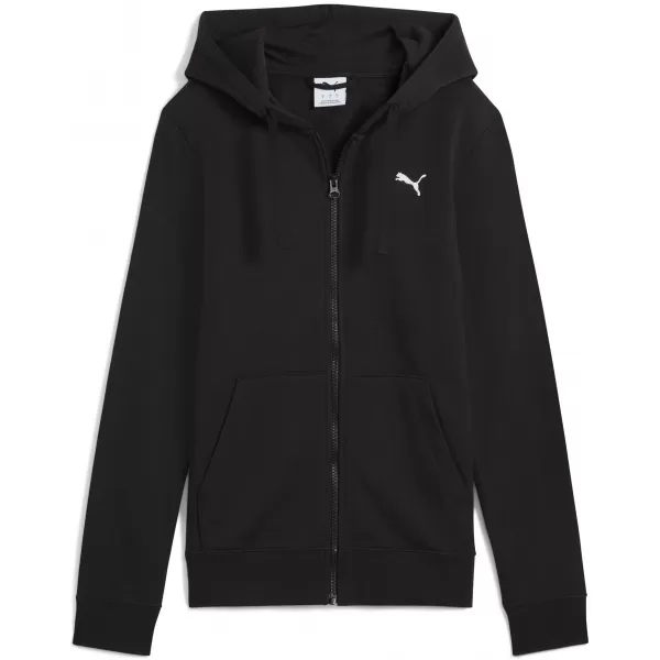 Geacă pentru doamne PUMA ESS FULL-ZIP HOODIE FL 68240401 PUMA NEGRU 