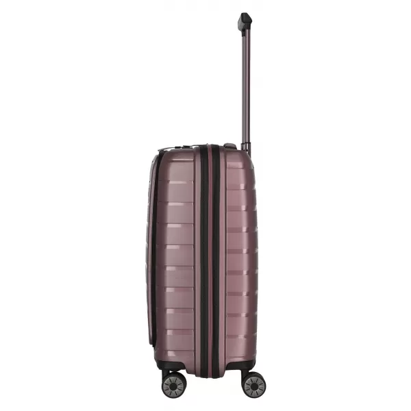  Valiză TRAVELITE AIR BASE 4W S FRONT POCKET LILIAC 