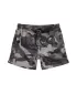 Pantaloni scurţi BRANDIT 2030 CAMO GRI