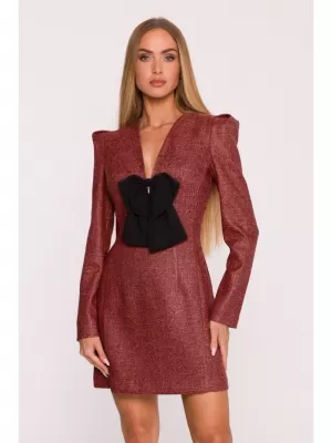 Rochie MOE M869 MARO