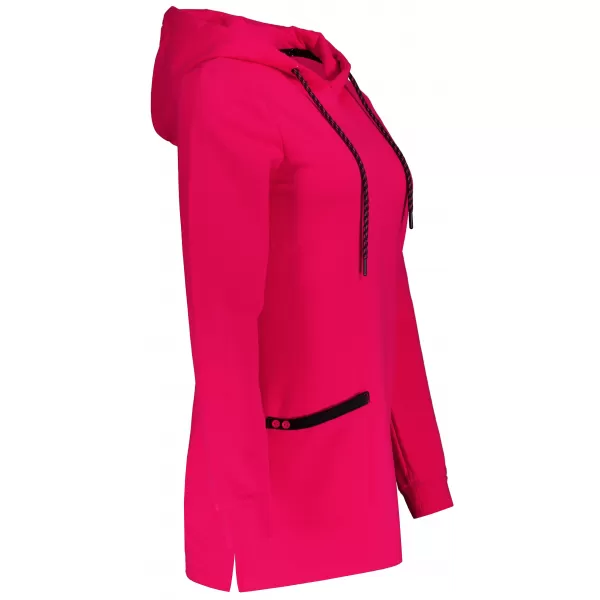  Hanorac de dama ALTISPORT GITA ROZ 