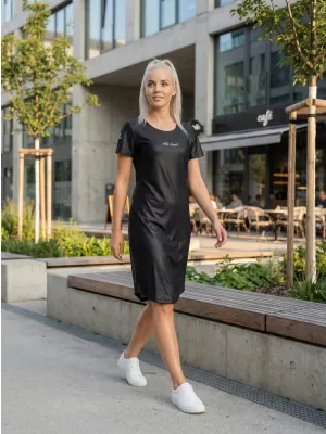 Premium premium extinsă pentru femei ALTISPORT VOJ/ALW075SAT02 NEGRU