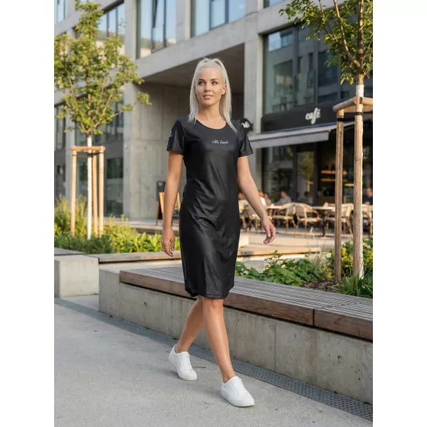  Premium premium extinsă pentru femei ALTISPORT VOJ/ALW075SAT02 NEGRU 