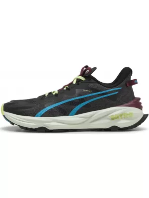 Pantofi pentru bărbați PUMA FAST-TRAC NITRO 3 37978619 PUMA BLACK/SAGE FROST/RUBY